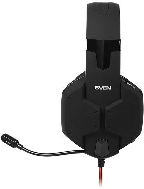 Наушники Sven AP-G988MV Black-Red