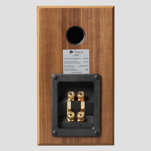 Полочная акустика Totem Acoustic LOON Walnut
