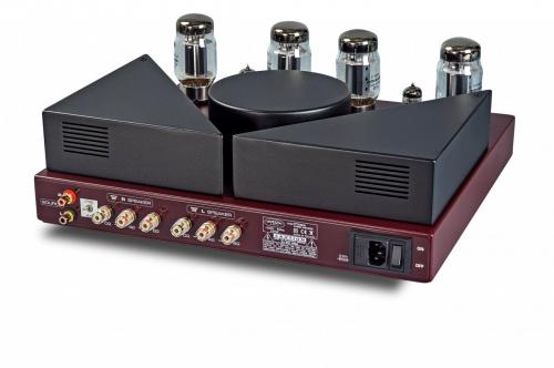 Усилитель мощности Fezz Audio Titania power amplifier Big calm
