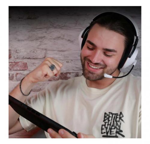 Гарнитура Beyerdynamic MMX 230 Wireless Arctic White
