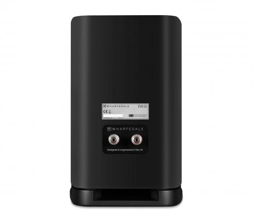 Полочная акустика Wharfedale Evo 5.1 Black Oak