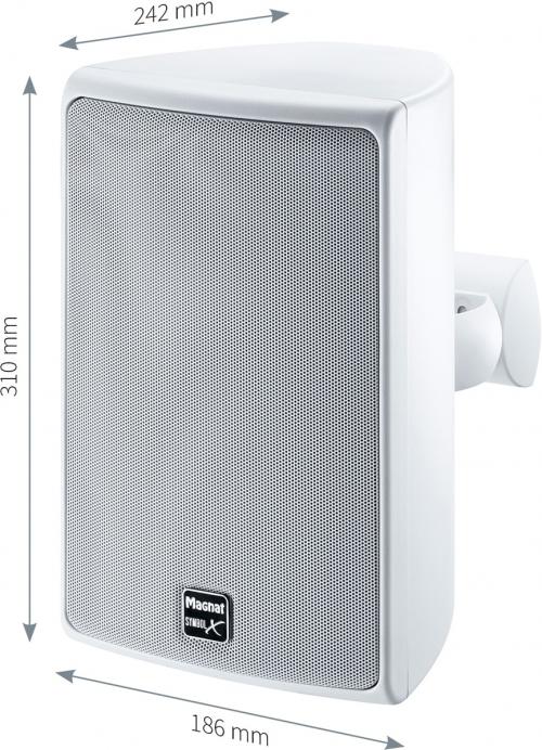 Всепогодная акустика Magnat Symbol X 160 white