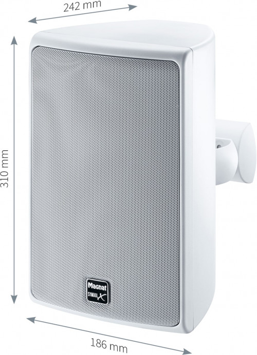 Всепогодная акустика Magnat Symbol X 160 white