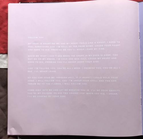 Виниловая пластинка Bring Me The Horizon THAT'S THE SPIRIT