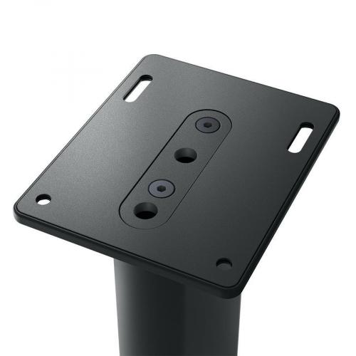Стойка под акустику KEF S2 Floor Stand Carbon Black