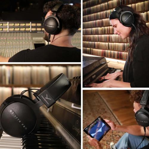 Наушники Beyerdynamic DT 1770 PRO MKII (30 Ohm)