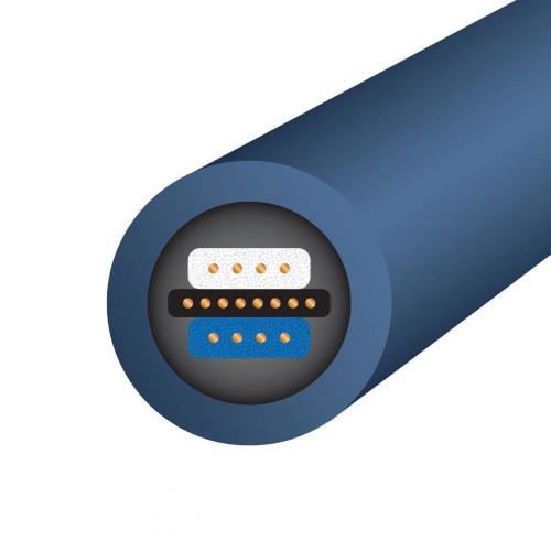 Кабель межблочный аудио Wire World Oasis 10 Balanced Audio Interconnect 2.0m, XLR