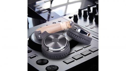 Наушники OneOdio Studio Pro 20 Grey golden