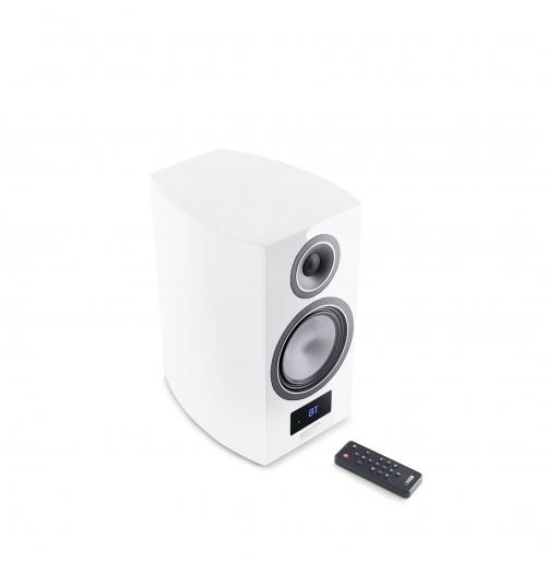 Полочная акустика Canton Smart Vento 3 S2 White High Gloss