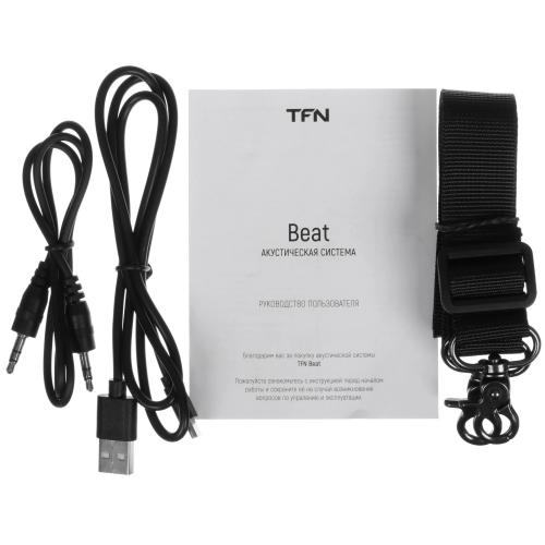 Портативная колонка TFN Beat Blue