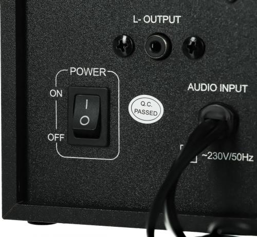 Компьютерная акустика Defender 20W BLACK AURORA S20