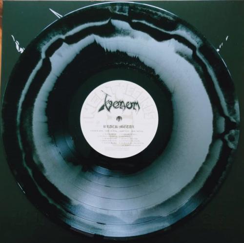 Виниловая пластинка Venom - Black Metal (coloured) (Сoloured Vinyl LP)