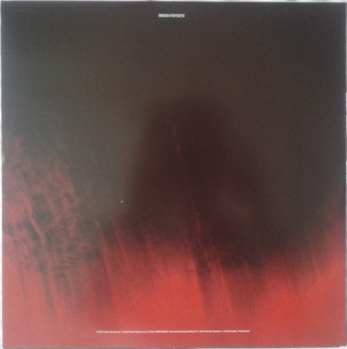 Виниловая пластинка The Cure, Seventeen Seconds (2016 Reissue / Black Vinyl)