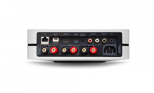 Сетевой усилитель Bluesound Powernode N331 white