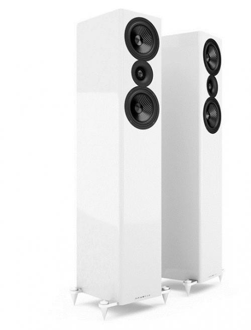 Напольная акустика Acoustic Energy АЕ 509 (2019) American walnut wood veneer