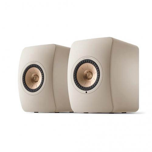 Полочная акустика KEF LS50 Wireless II SAND SHELL EU