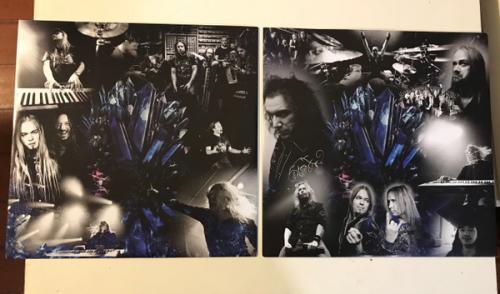 Виниловая пластинка Stratovarius - Enigma: Intermission II (180 Gram Coloured Vinyl 2LP)