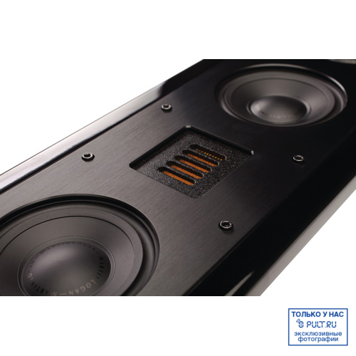 Настенная акустика Martin Logan Motion SLM High Gloss Black