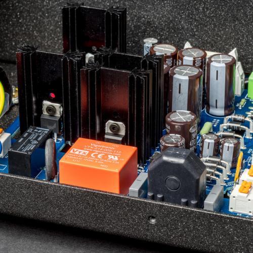 Фонокорректор Canor Audio PH 2.10 black