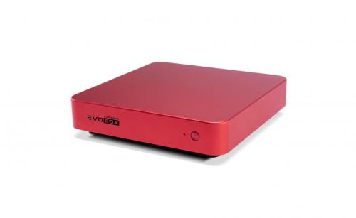 Караоке-система Evolution EVOBOX Classic Ruby