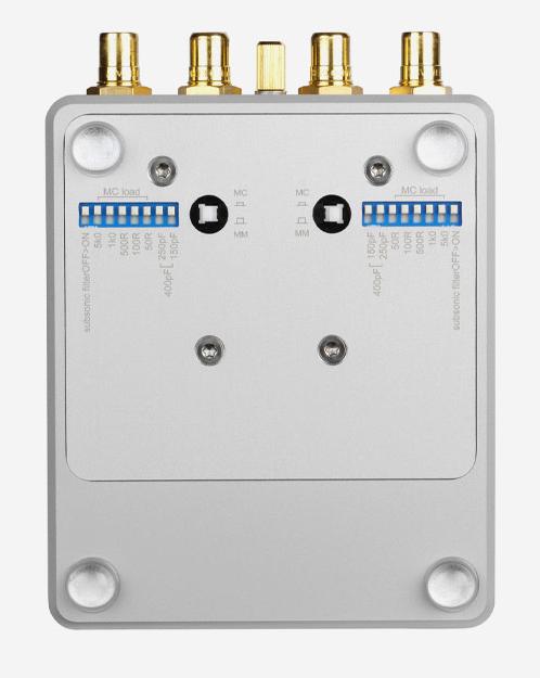 Фонокорректор Clearaudio Smart V2 silver