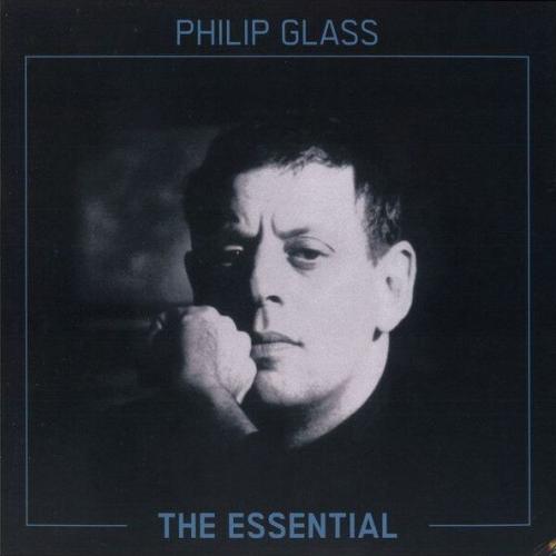 Виниловая пластинка Philip Glass - The Essential (Box) 180 Gram, Limited & Numbered Crystal Clear Vinyl 4 LP)