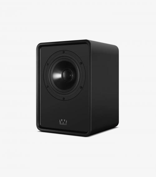 Полочная акустика Wharfedale Denton 1S Black