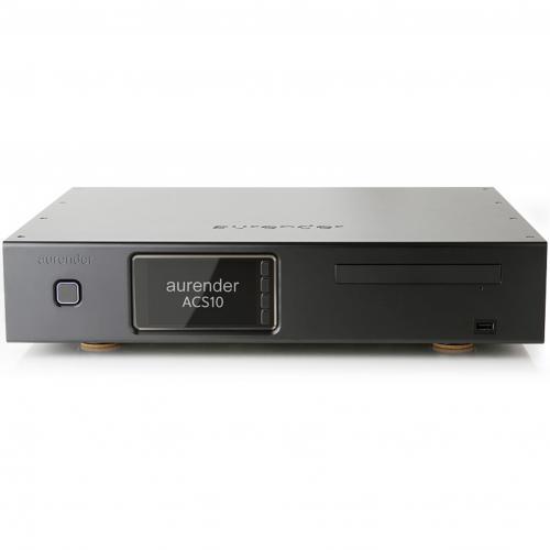 Сетевой аудиосервер Aurender ACS10 16TB Black