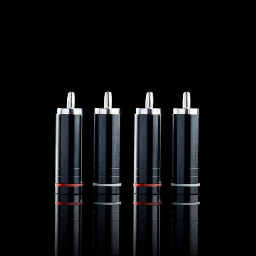 Кабель межблочный аудио Pro-Ject Connect It Line DS RCA 0,41 m