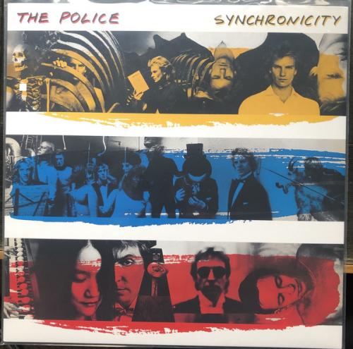 Виниловая пластинка The Police, Synchronicity