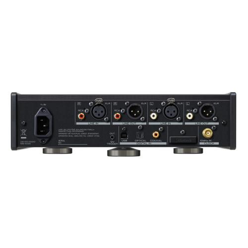 ЦАП/усилитель для наушников Teac UD-507 Black
