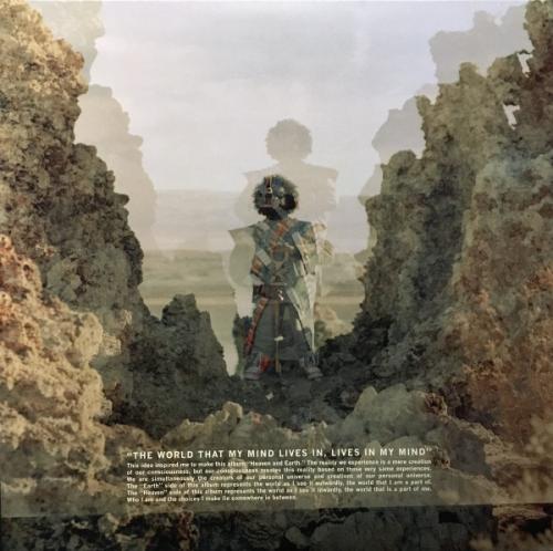 Виниловая пластинка Kamasi Washington - Heaven And Earth (Black Vinyl 5LP)