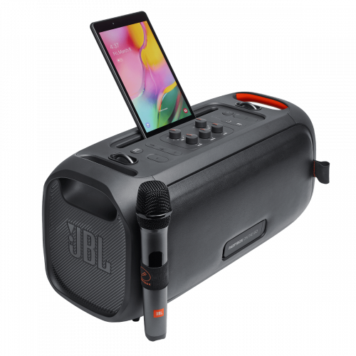 Портативная акустика JBL Partybox On-The-Go Essential 2