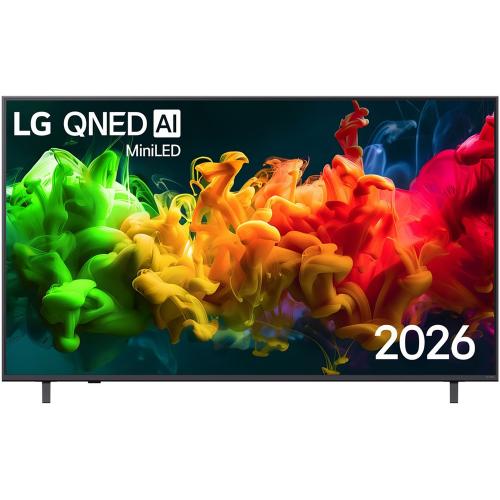 LED телевизор LG 65QNED80B6B