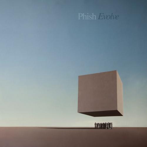 Виниловая пластинка Phish - Evolve (Prismatic Velvet Tones Vinyl 2LP)