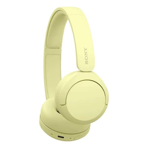 Наушники Sony WH-CH520 Yellow