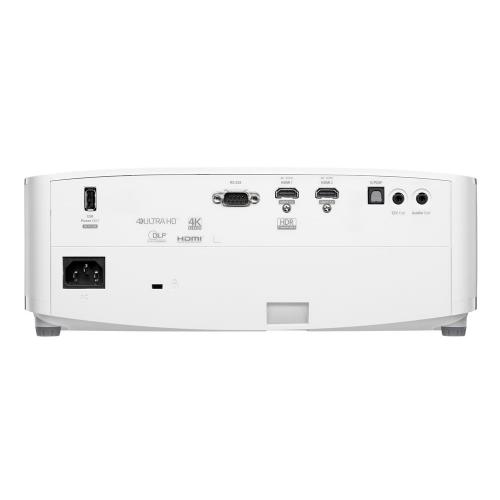 Проектор Optoma UHD35x White
