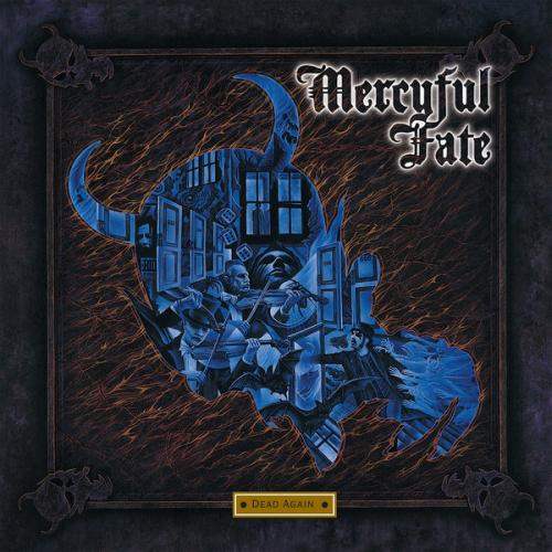 Виниловая пластинка Mercyful Fate - Dead Again (Black Vinyl 2LP)