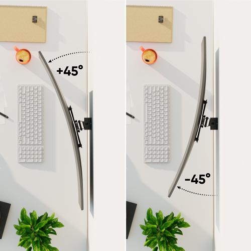 Кронштейн для телевизора Onkron NP23 black