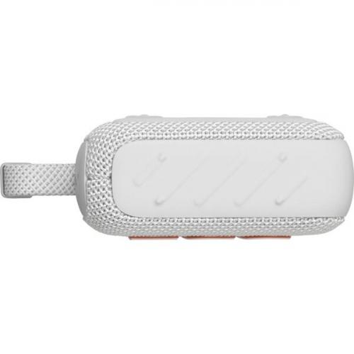 Портативная колонка JBL Go 4 White