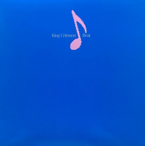 Виниловая пластинка King Crimson - Beat (Black Vinyl LP)