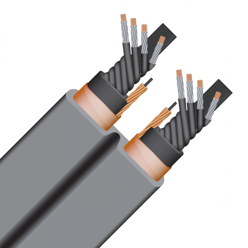 Силовой кабель Wire World Silver Electra 10 Power Cord (SEP1.5MEU-10) 1.5m