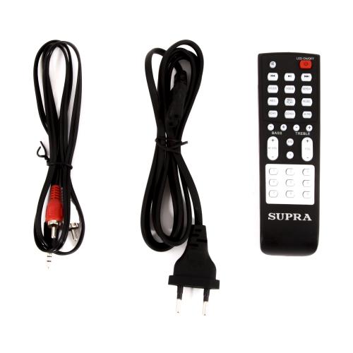 Минисистема Supra SMB-880