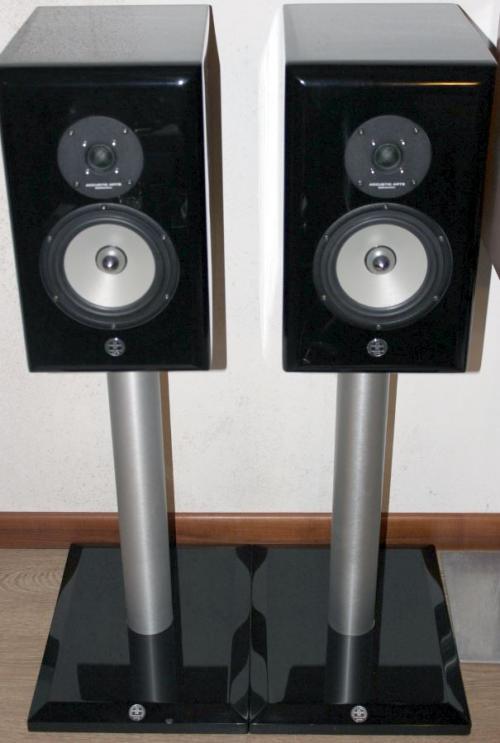 Полочная акустика Accustic Arts ProLine MK-3 black