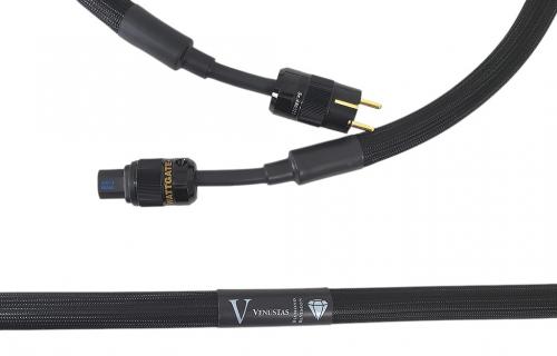 Кабель сетевой Purist Audio Design Venustas AC Power Cord Diamond Revision 1,5 m