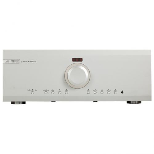 Предусилитель (стерео) Musical Fidelity M8PRE silver