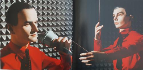 Виниловая пластинка Kraftwerk - Die Mensch-maschine (Limited Colour Vinyl)