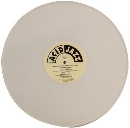 Виниловая пластинка The Brand New Heavies - Original Flava (Coloured Vinyl LP)