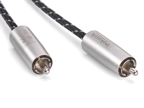 Кабель межблочный аудио In-Akustik Referenz NF-104 Micro AIR, 1.5 m, RCA, 007188015