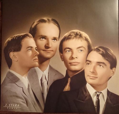 Виниловая пластинка Kraftwerk - Trans Europe Express (Black Vinyl LP)